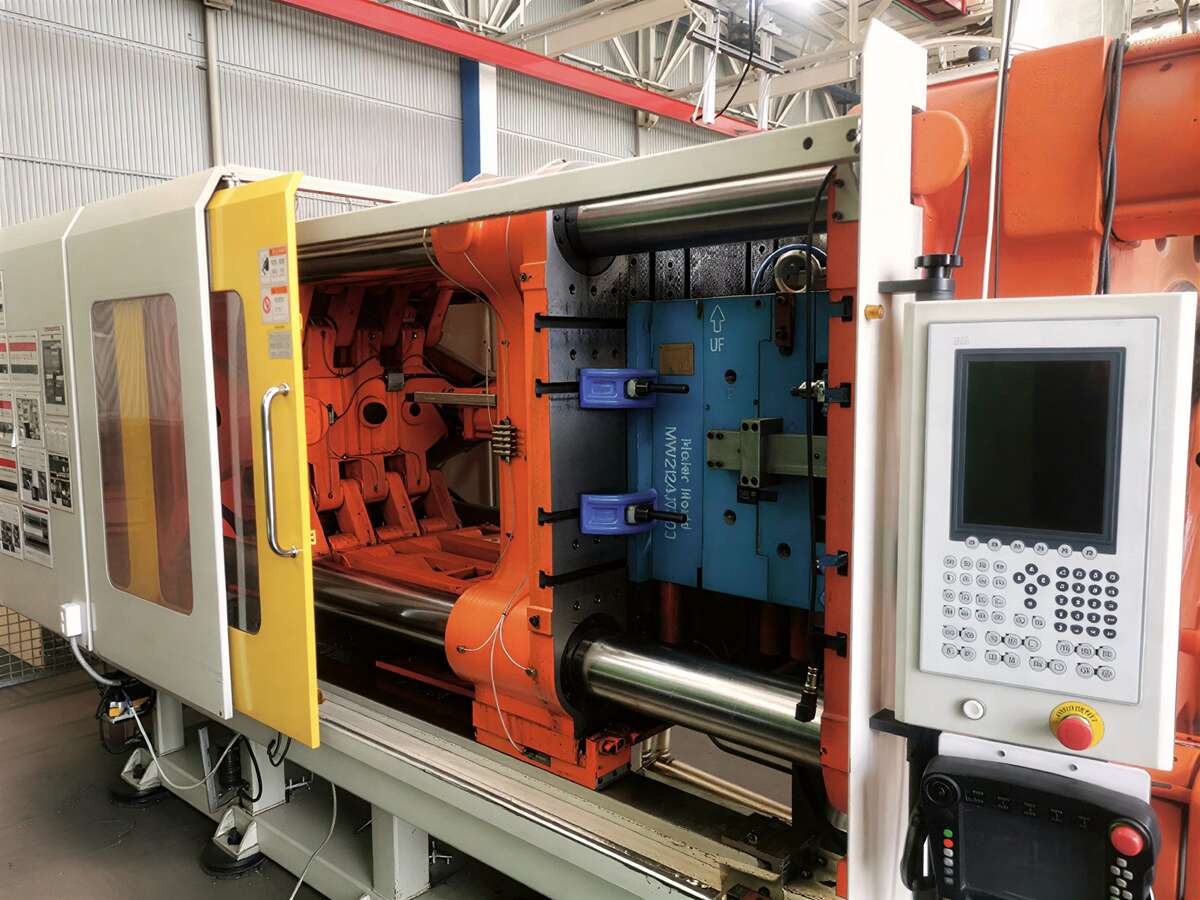 Термопластавтомат welltec 560 Sell