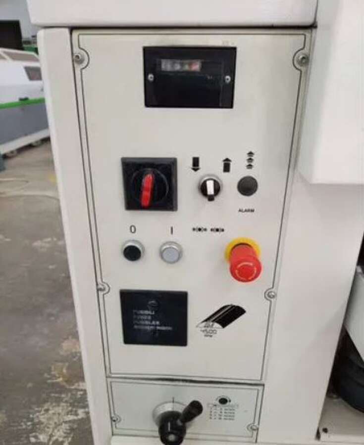 Станок рейсмусовый SCM S630 Nova