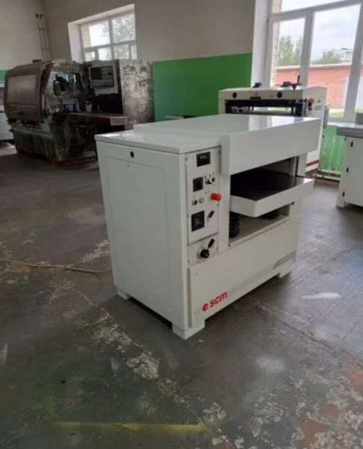 Станок рейсмусовый SCM S630 Nova