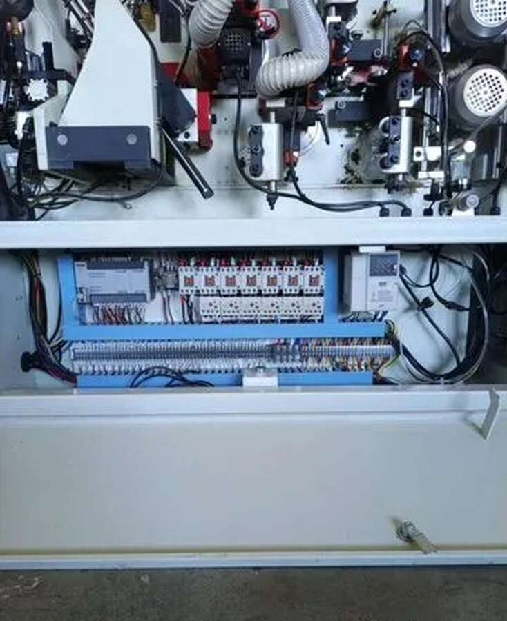 Кромкооблицовочный станок Krom Automat Max