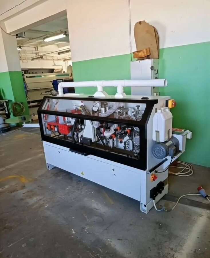 Кромкооблицовочный станок Krom Automat Max