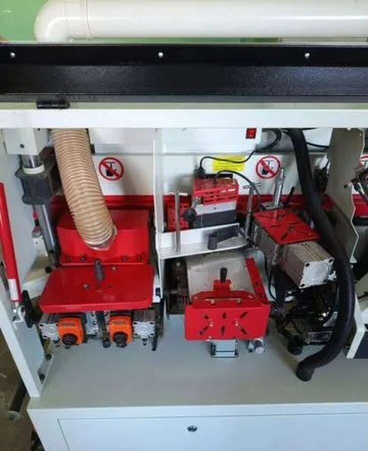 Кромкооблицовочный станок Krom Automat Max