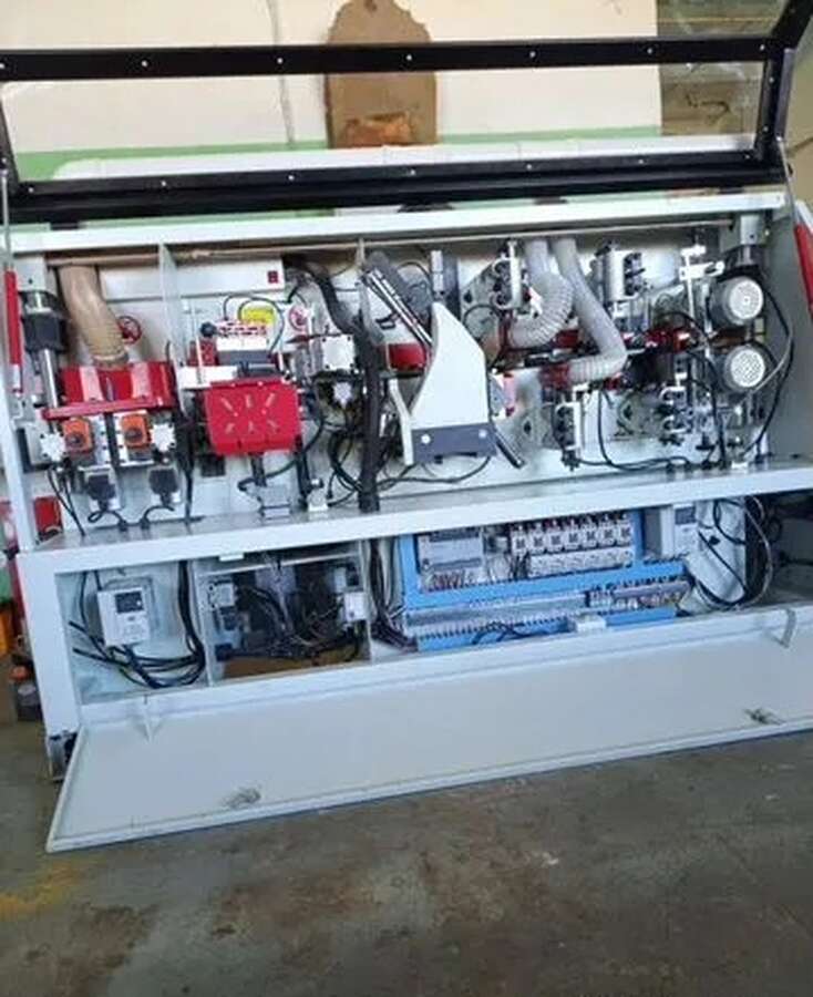 Кромкооблицовочный станок Krom Automat Max
