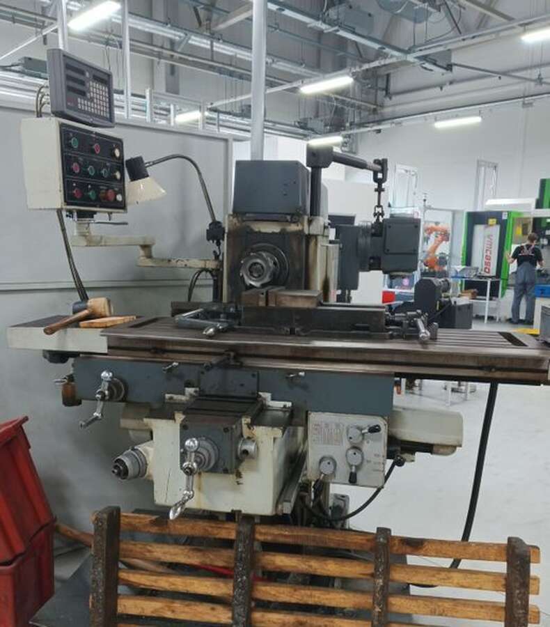 Фрезерный станок Milling Machine XW6032B Китай