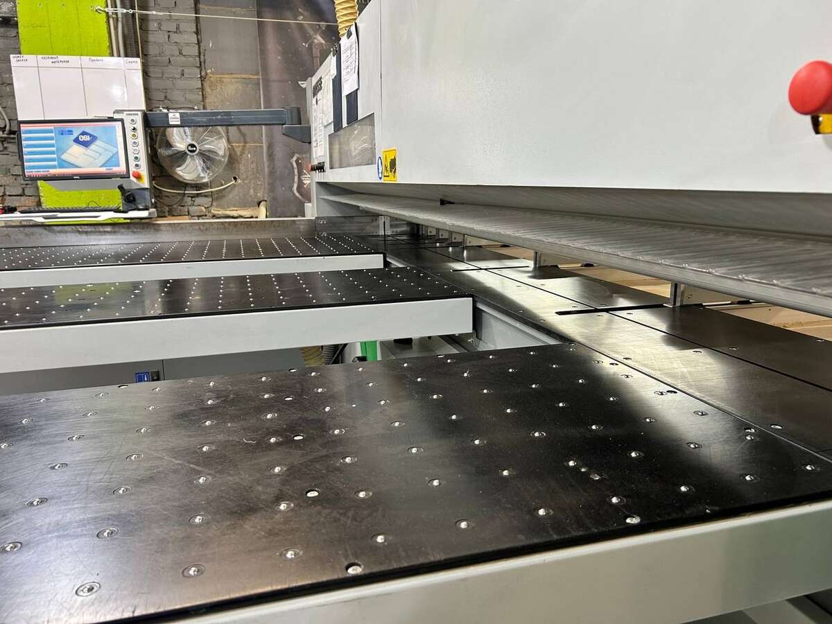 Пильный центр Biesse Selco SK 4 2021г.в.