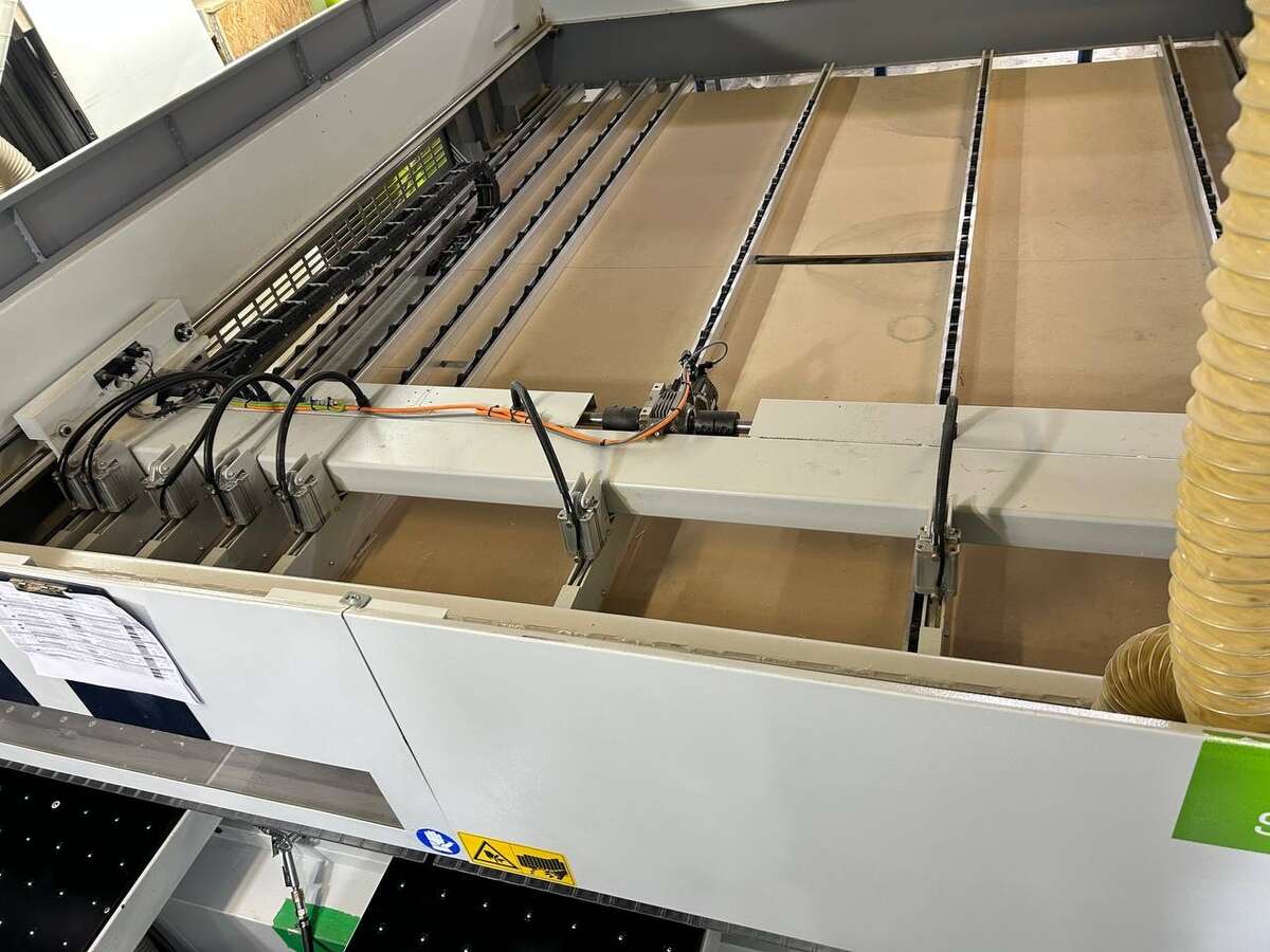 Пильный центр Biesse Selco SK 4 2021г.в.