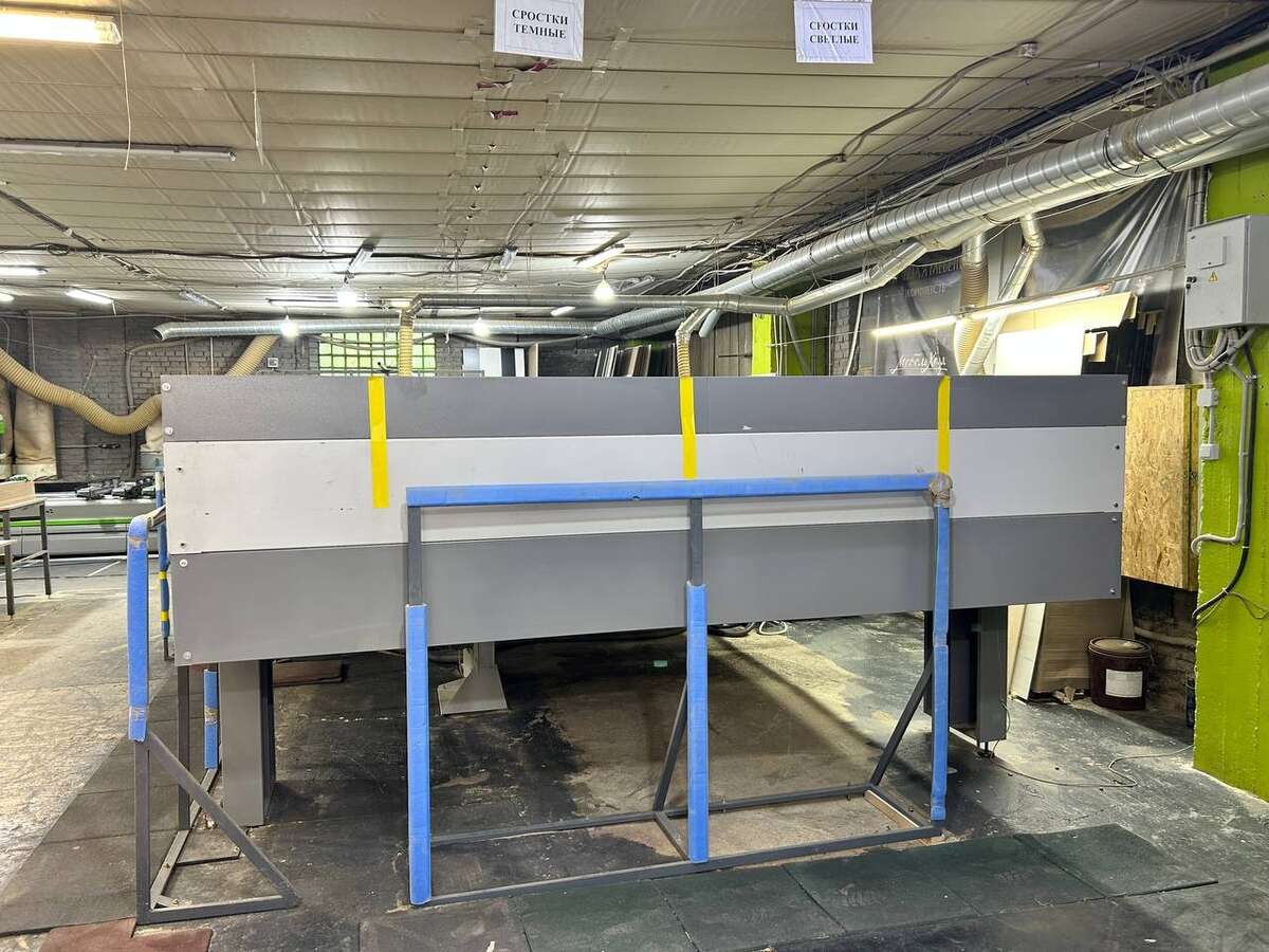 Пильный центр Biesse Selco SK 4 2021г.в.