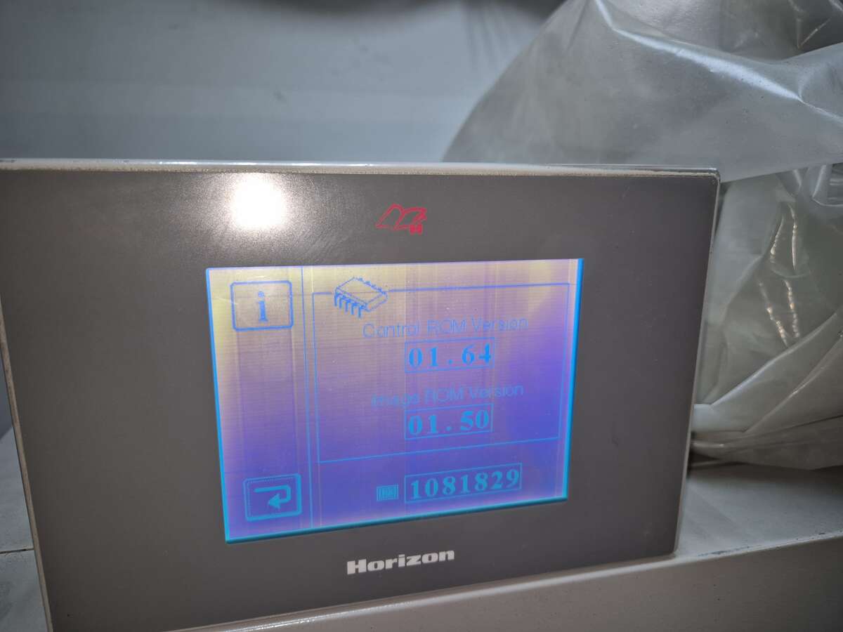 Термоклеевая машина HORIZON BQ-270
