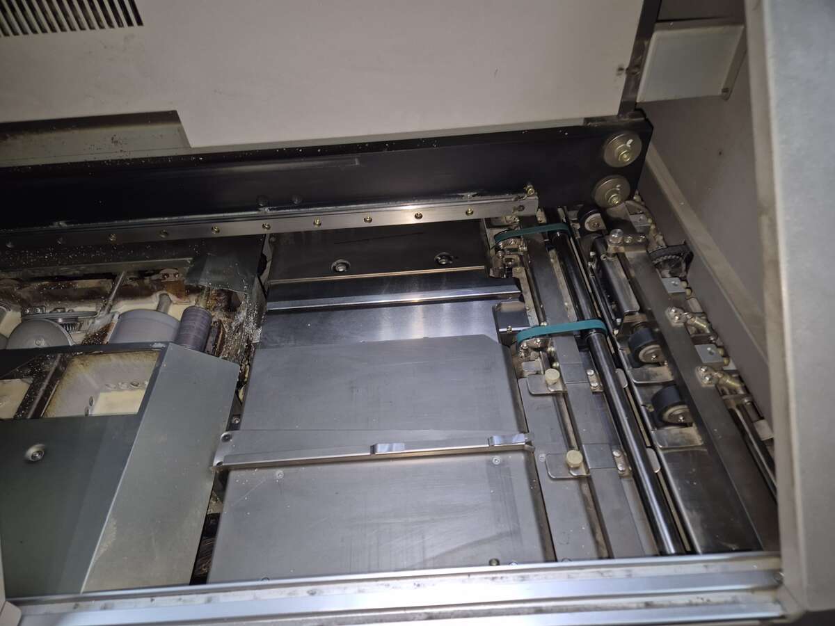 Термоклеевая машина HORIZON BQ-270