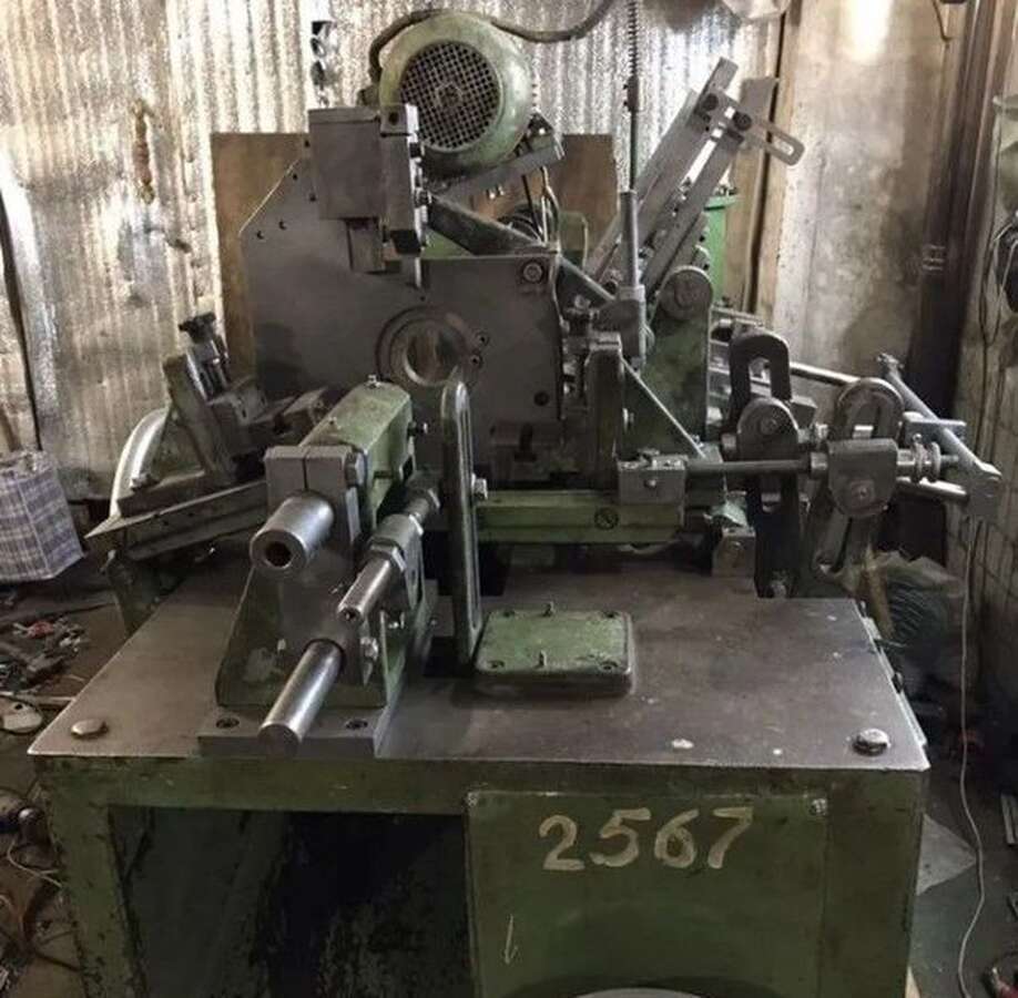 Станок токарно-копировальный Hempel VK10