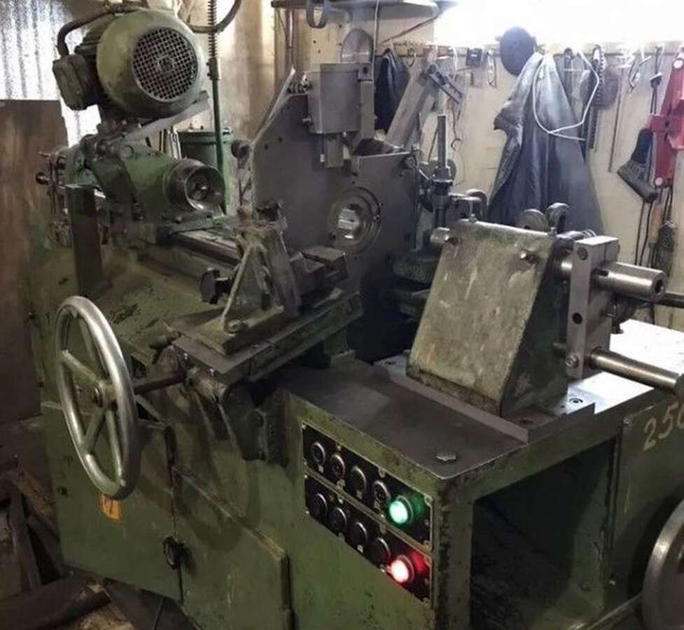 Станок токарно-копировальный Hempel VK10