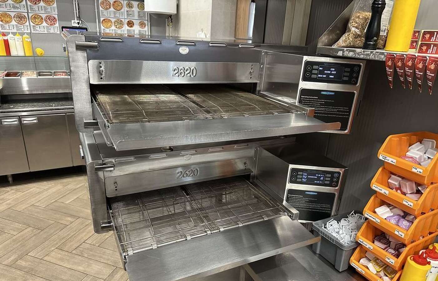 Печь конвейерная Turbochef 2620
