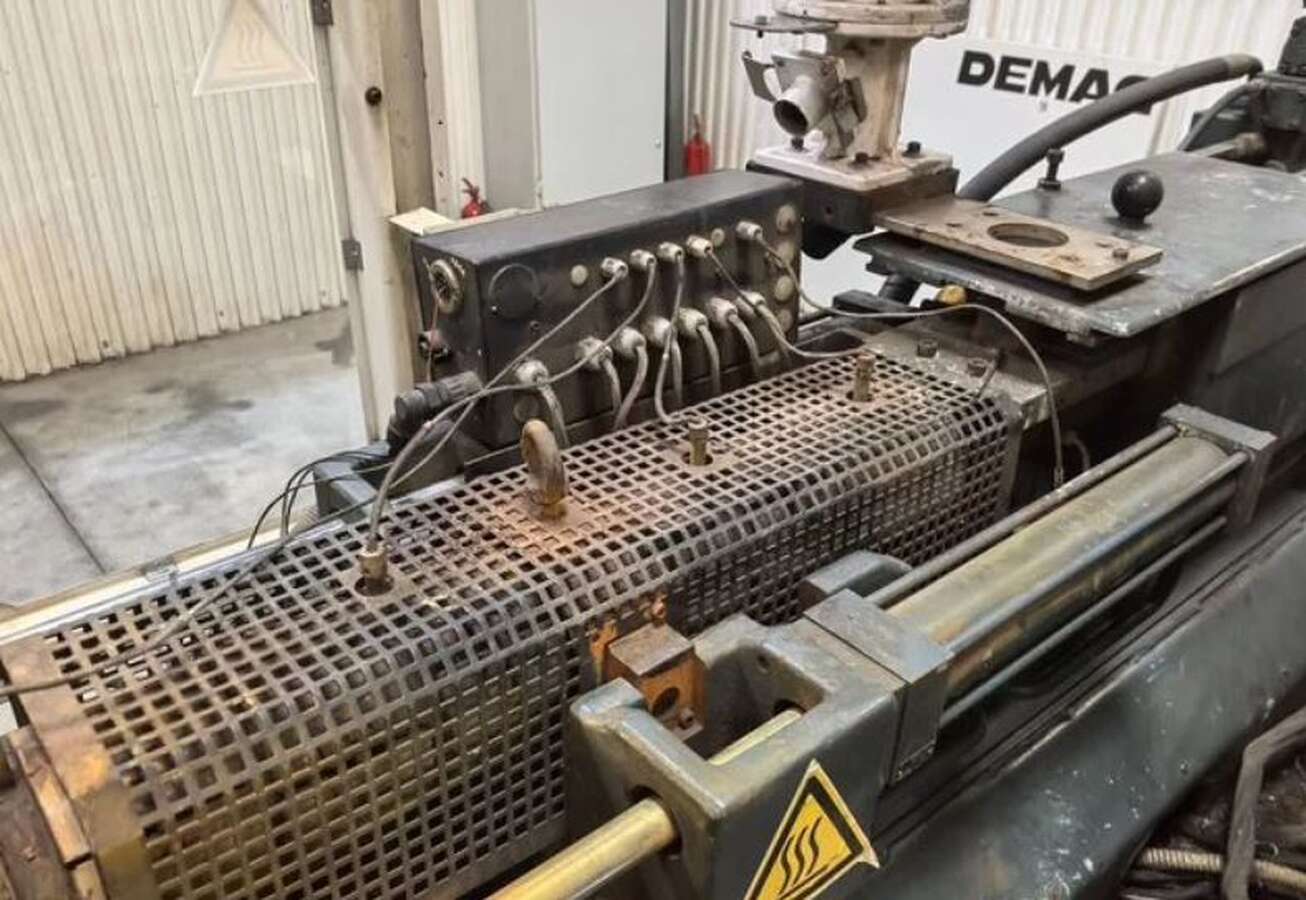 Термопластавтомат Demag Ergotech 200-610 Германия