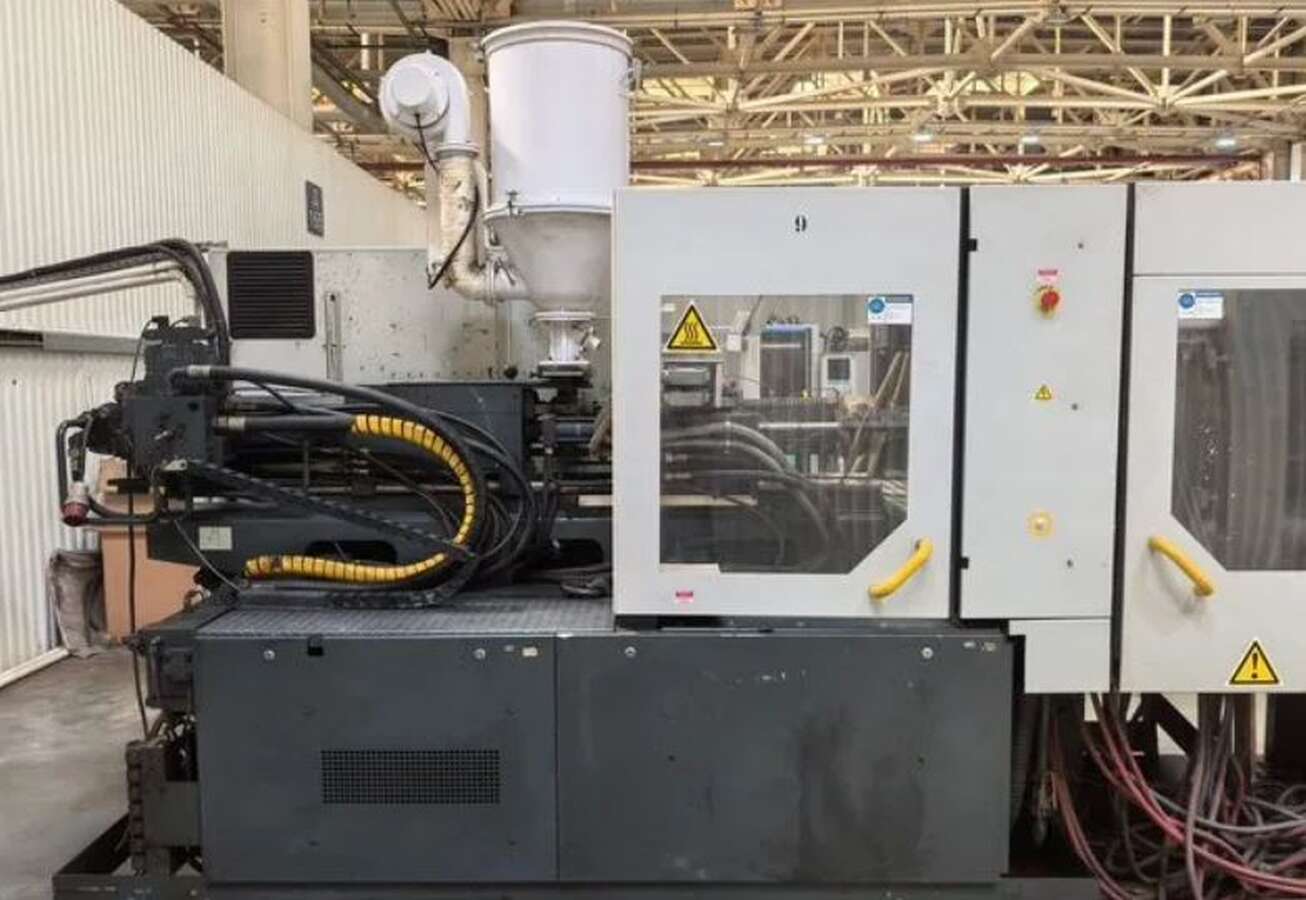 Термопластавтомат Demag Ergotech 200-610 Германия