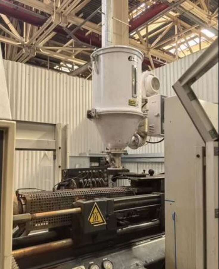 Термопластавтомат Demag Ergotech 200-610 Германия