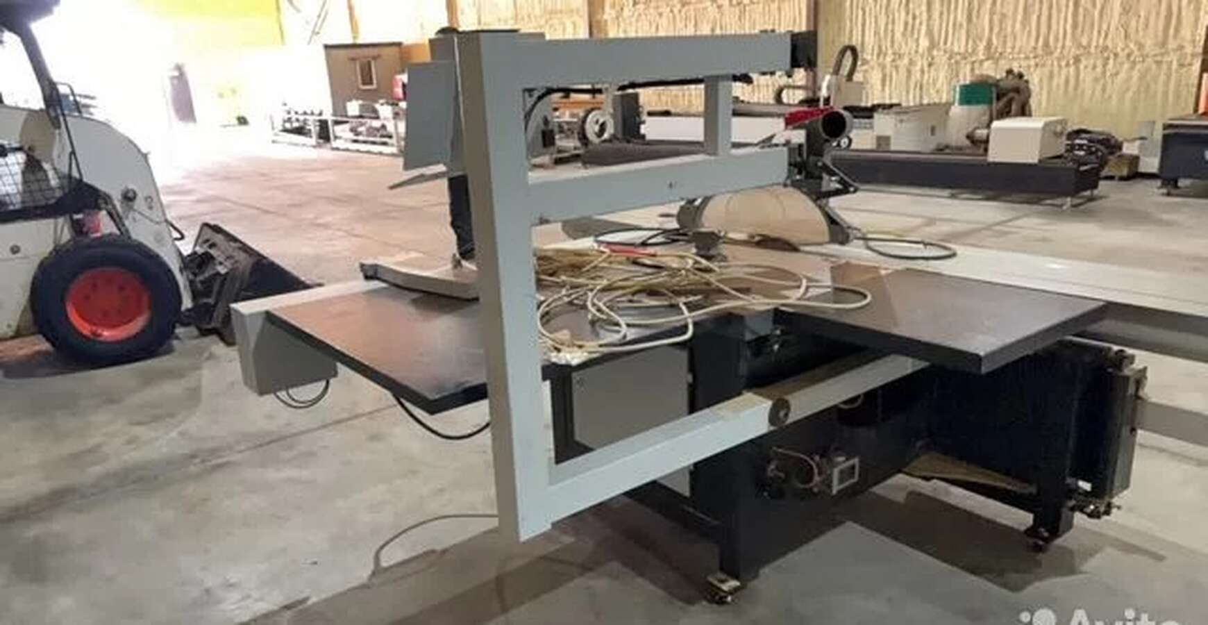 Форматно-раскроечный станок FIlato expert 3200 CNC