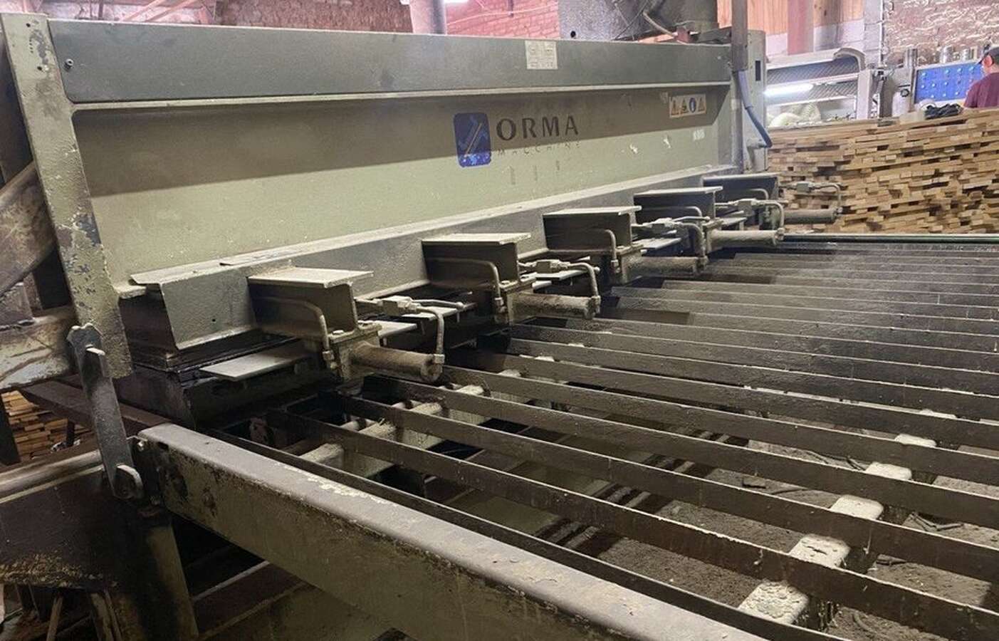 Пресс полуавтоматический Forma LS Eco 25/13