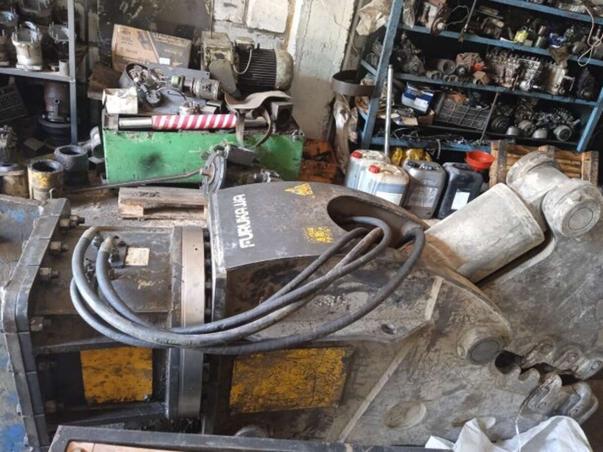 Гидроножницы Furukawa RH24