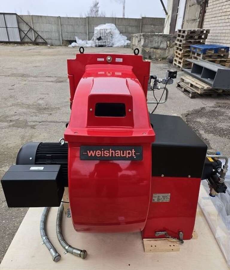 Газо-дизельная горелка Weishaupt RGL 70/1-B ZM NR