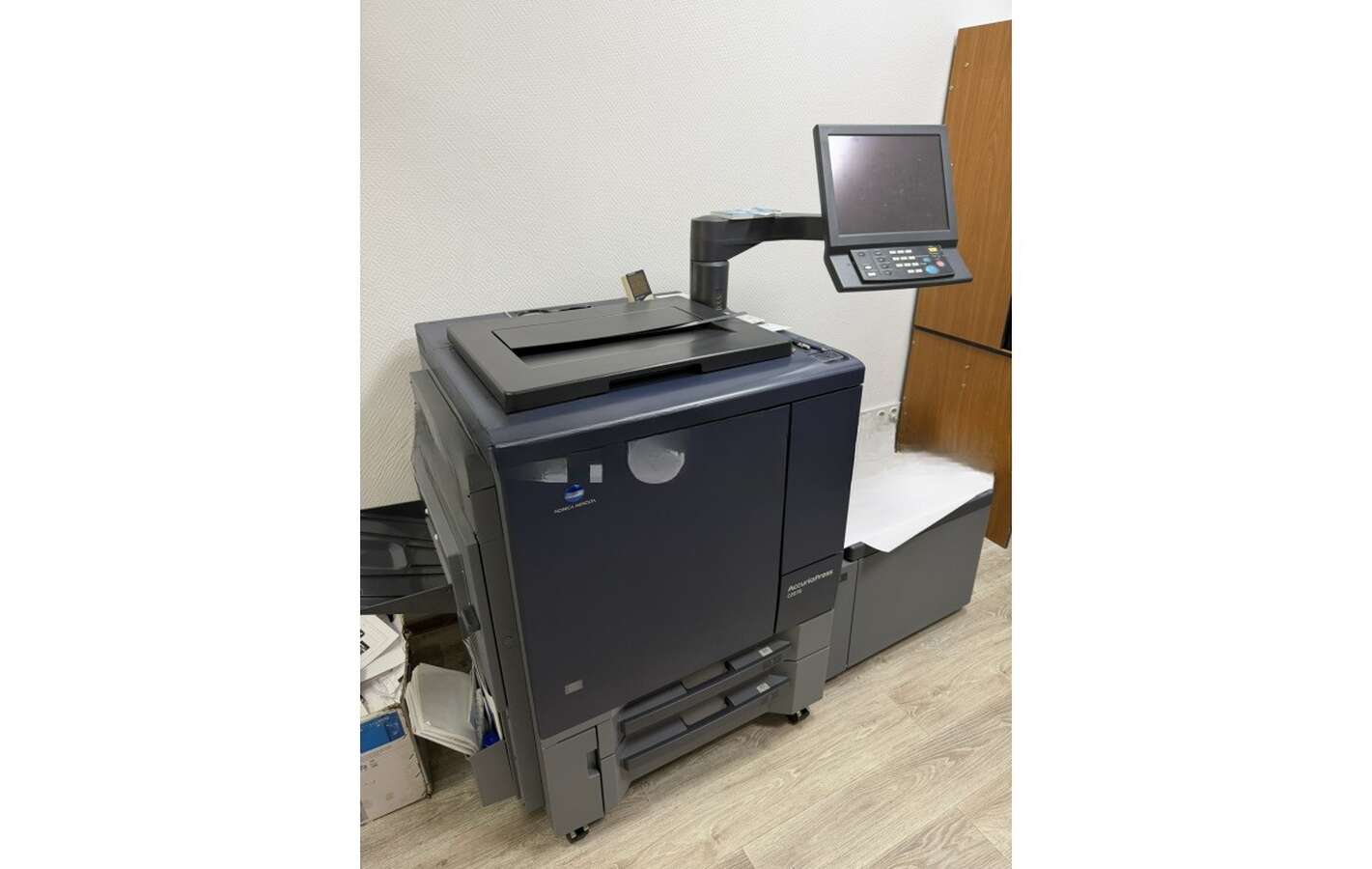 МФУ Konica Minolta Accurio Press C2070 Япония