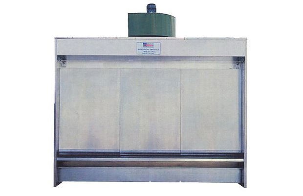 Окрасочные камеры Zincovelo ZA 2N