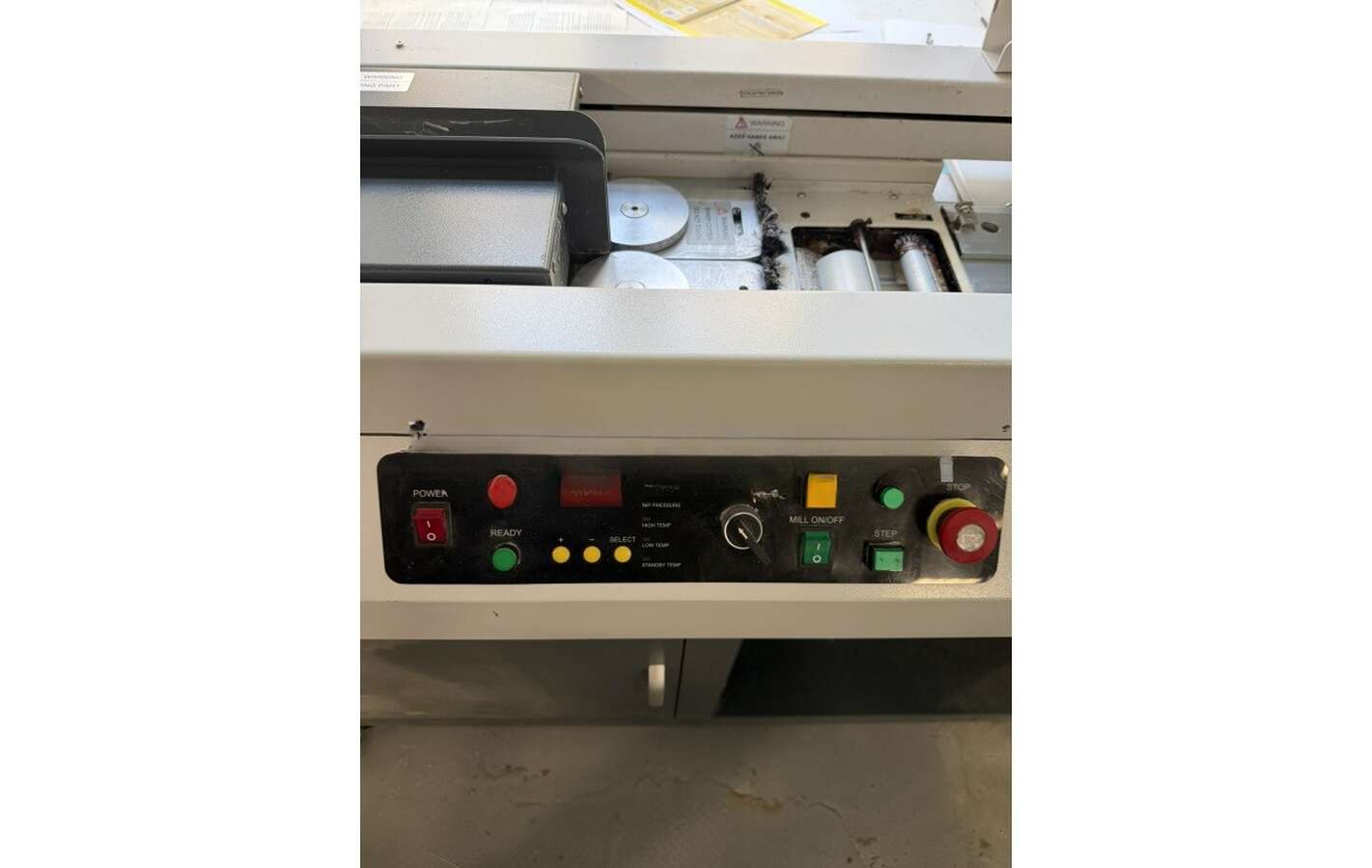 Термоклеевая машина Starbind Star CLU 7000PB 7000