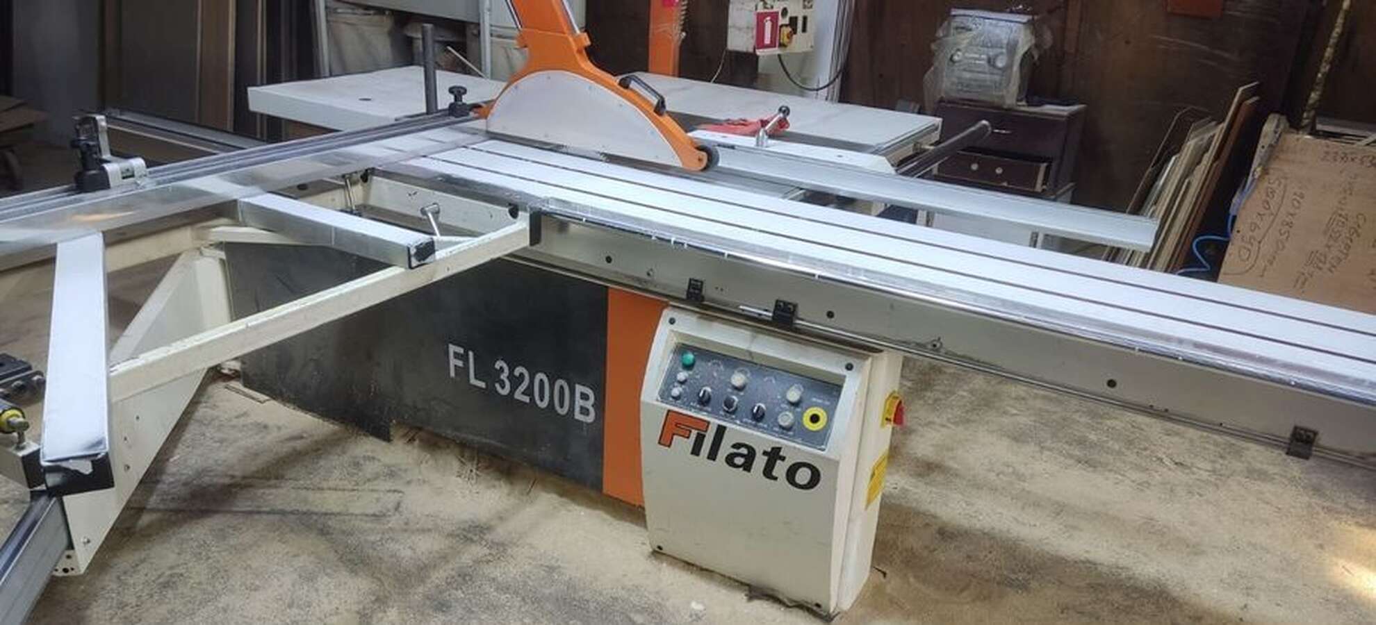 Форматно-раскроечный станок Filato FL3200B