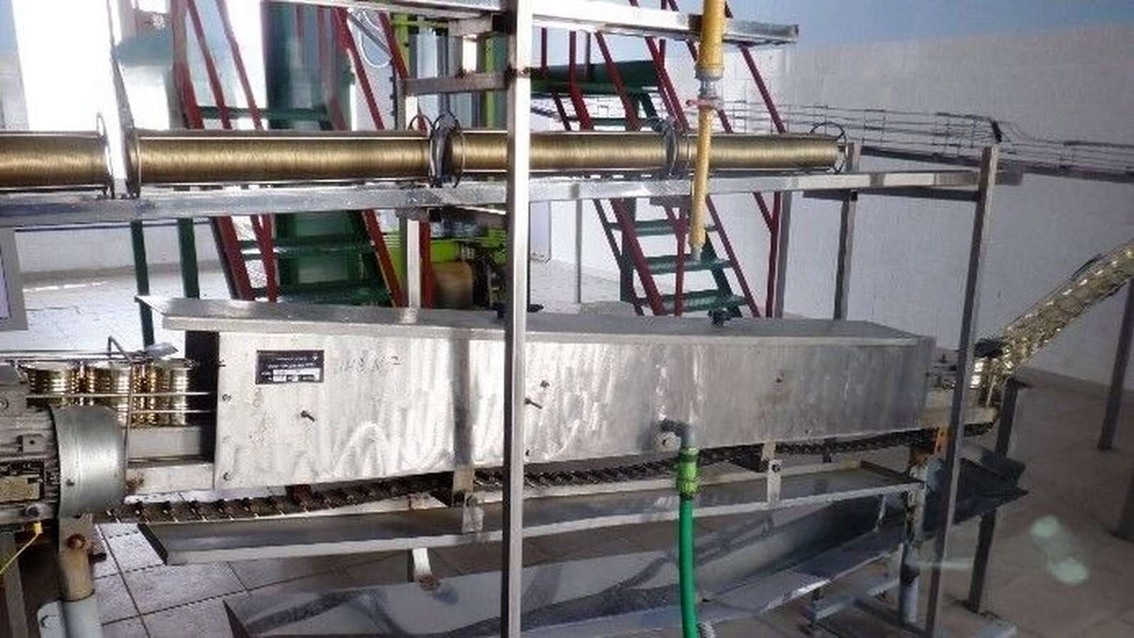 Ополаскиватель банок КМС-100М 00.00.00 ПС