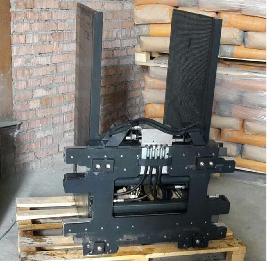 Захват для погрузчика