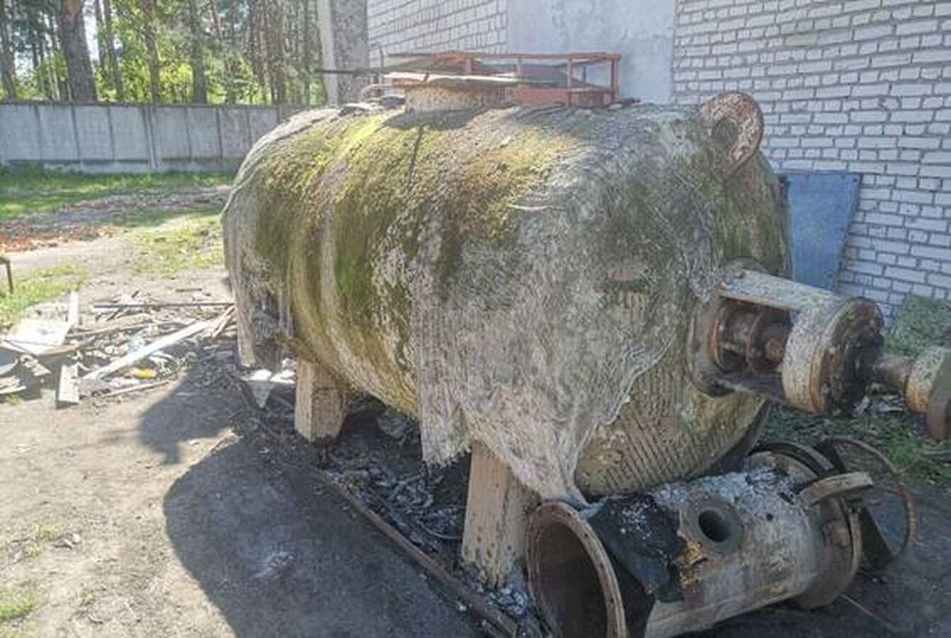 Котел вакуумный Ж4-ФПА