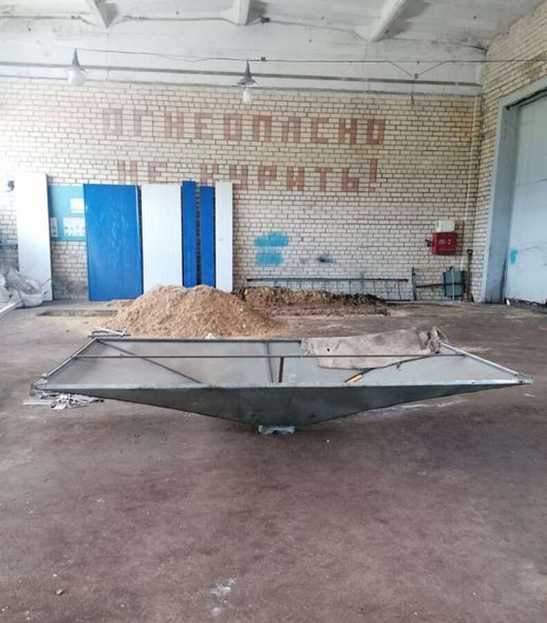 Станок плазменной резки металла с ЧПУ