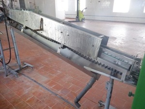 Мойка банок КМС-100М 00.00.000 ПС
