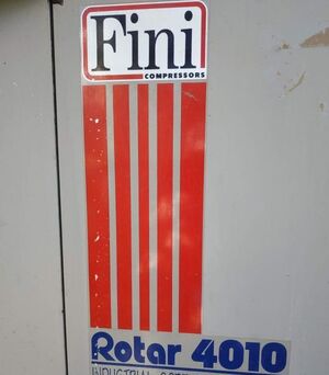Компрессор Fini Rotar 4010
