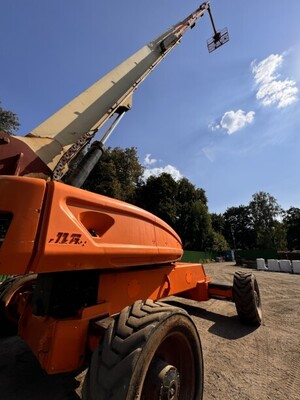 Телескопический подьемник JLG1350 SJ