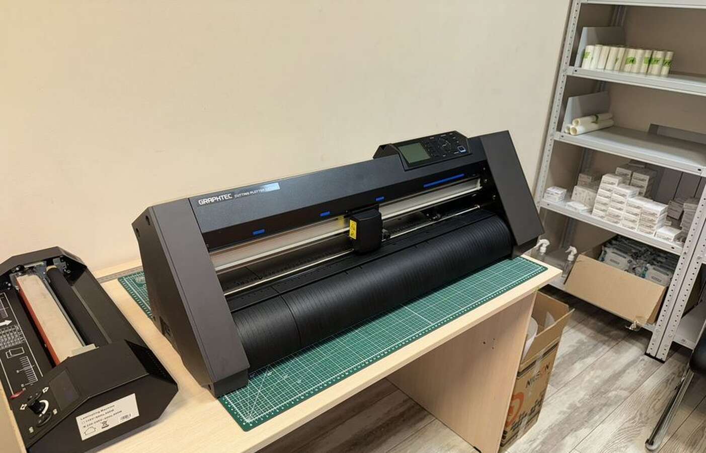 Режущий плоттер Graphtec CE 7000-60