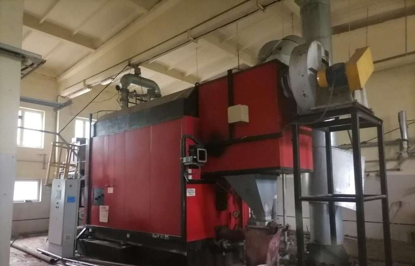 Котел CH 150 Compact
