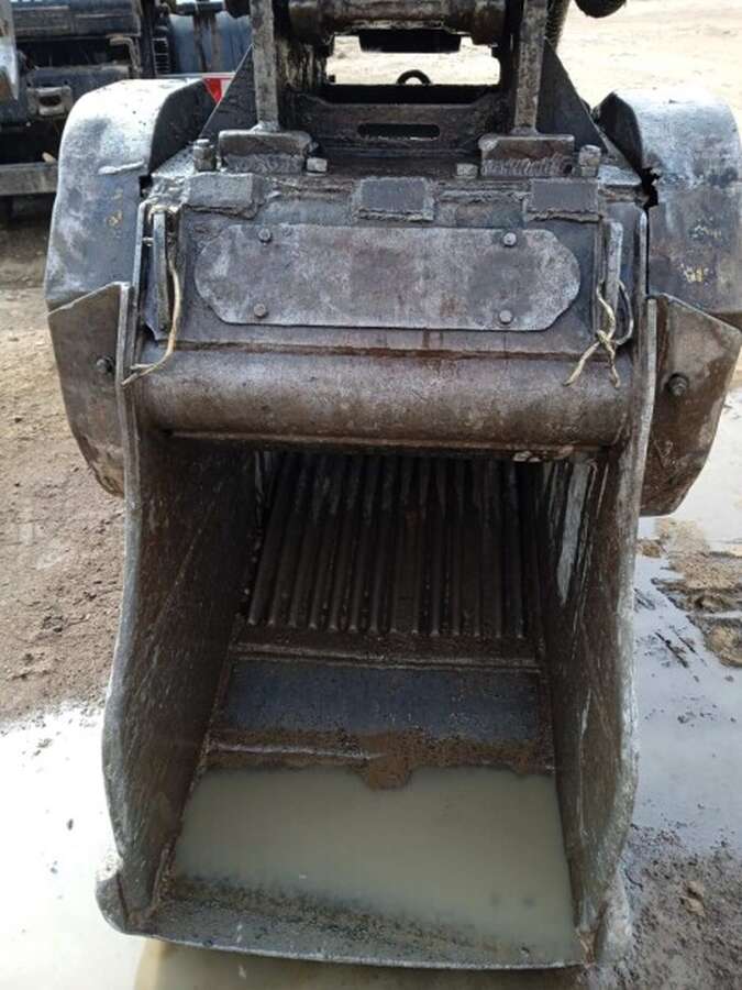 Дробильный ковш MB BF70.2 S4