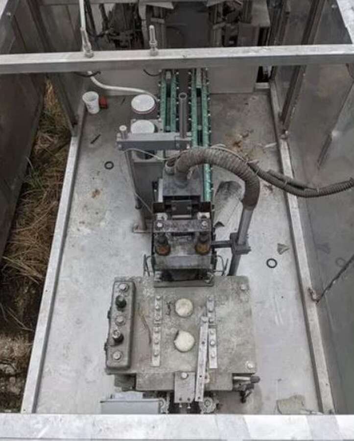 Автомат фасовочный Nimco 580QL