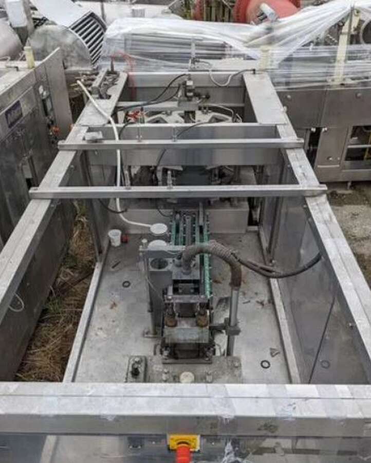 Автомат фасовочный Nimco 580QL