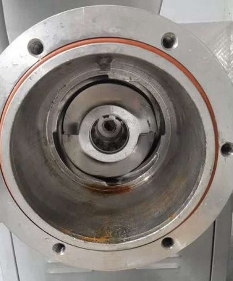 Пресс механической обвалки AM2C SM820