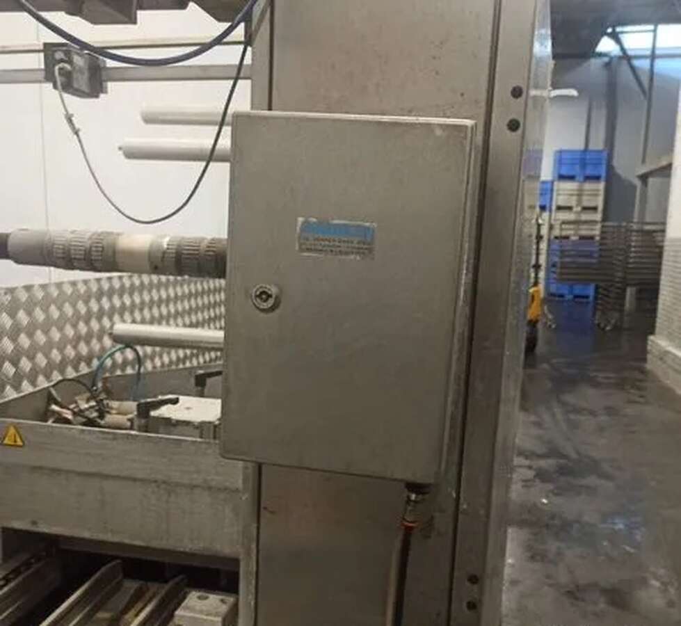 Автомат фасовочный Tetra Laval Food Tiromat
