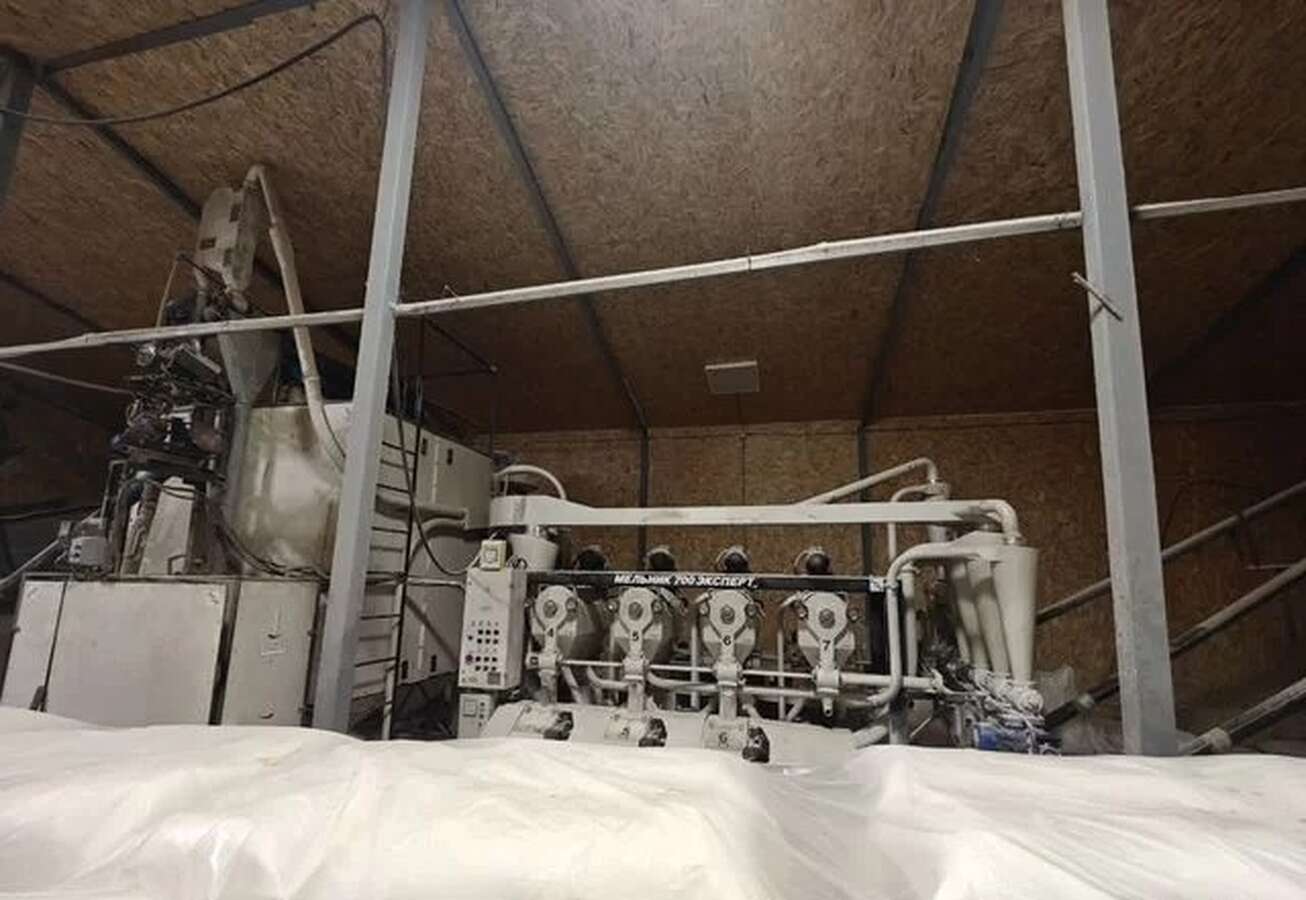 Мельница Мельник 700 Эксперт