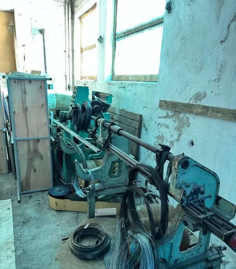 Правильно-отрезной станок ИВ6118
