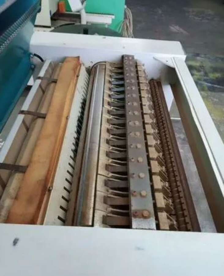 Рейсмусовый станок Griggio PSA 800
