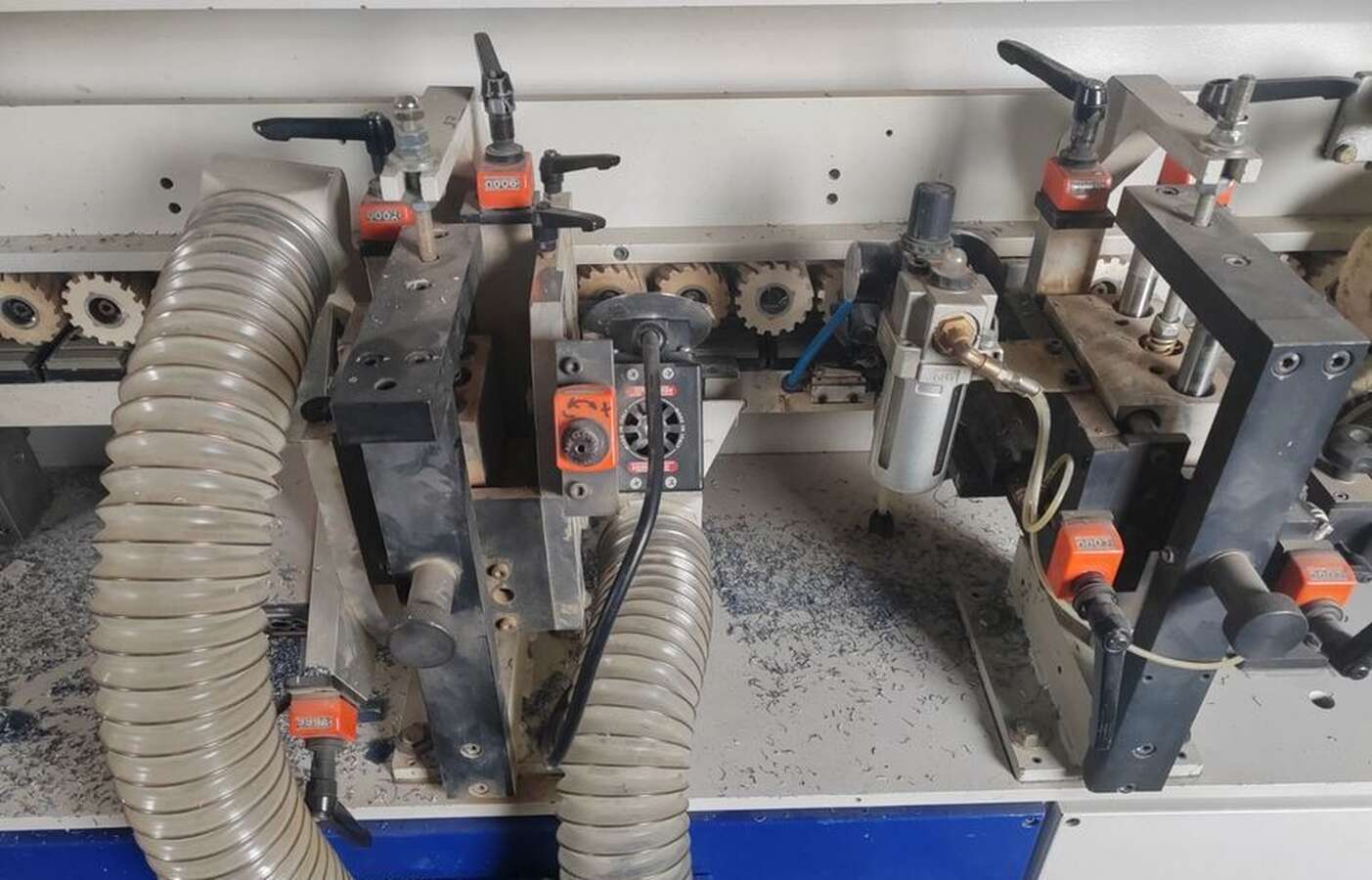 Станок кромкооблицовочный Filato FL-530