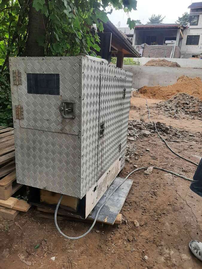 Электрогенератор FG WILSON LH30