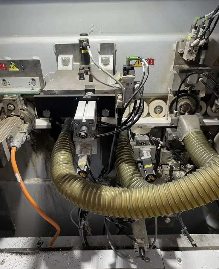 Станок кромкооблицовочный Homag Optimat KDF 650 C