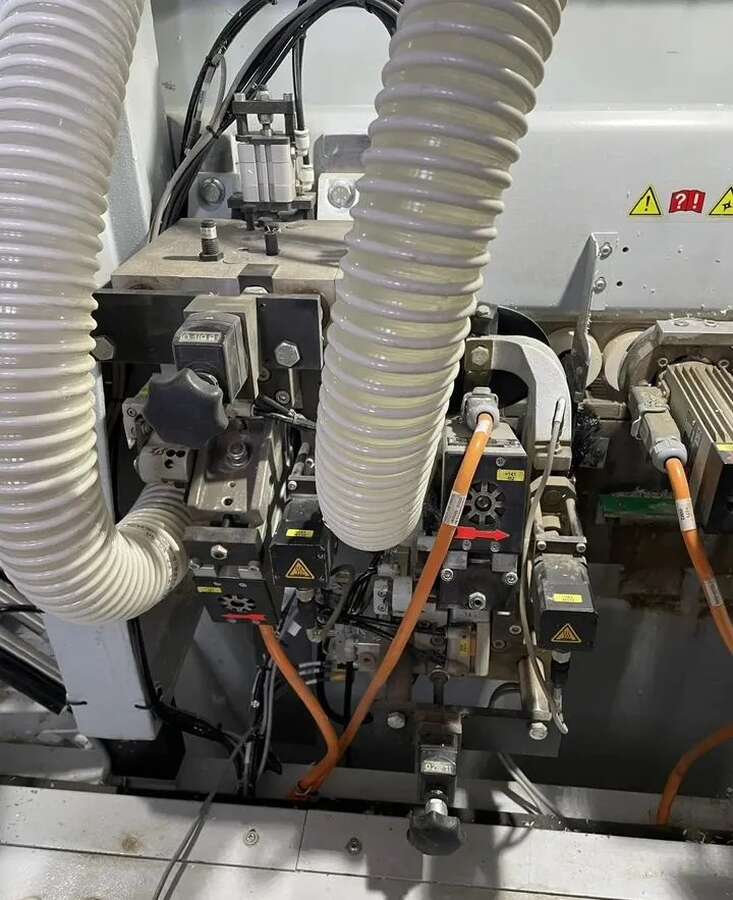 Станок кромкооблицовочный Homag Optimat KDF 650 C