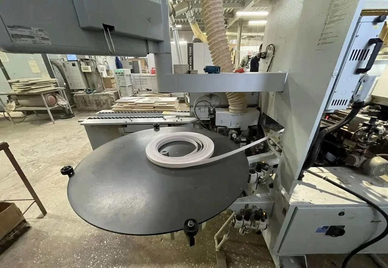 Станок кромкооблицовочный Homag Optimat KDF 650 C
