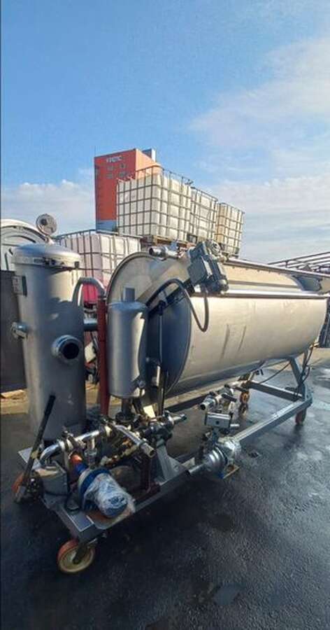Фильтр вакуумный Padovan Taylo Lux 6